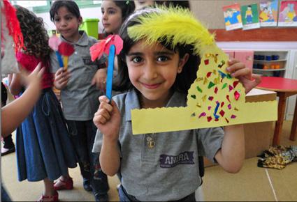 دبي العطاء تتعاون مع "أنيرا" لتوفير برنامج تنمية الطفولة المبكرة 